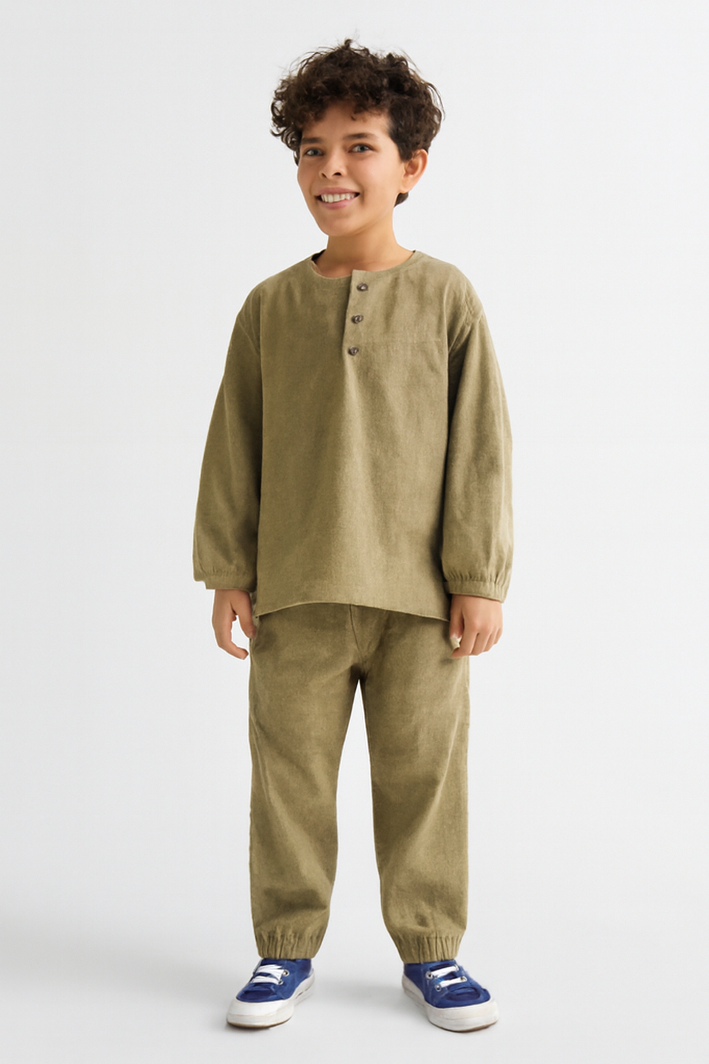 Boy track suit