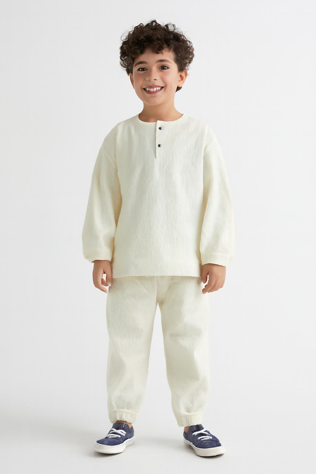 Boy track suit