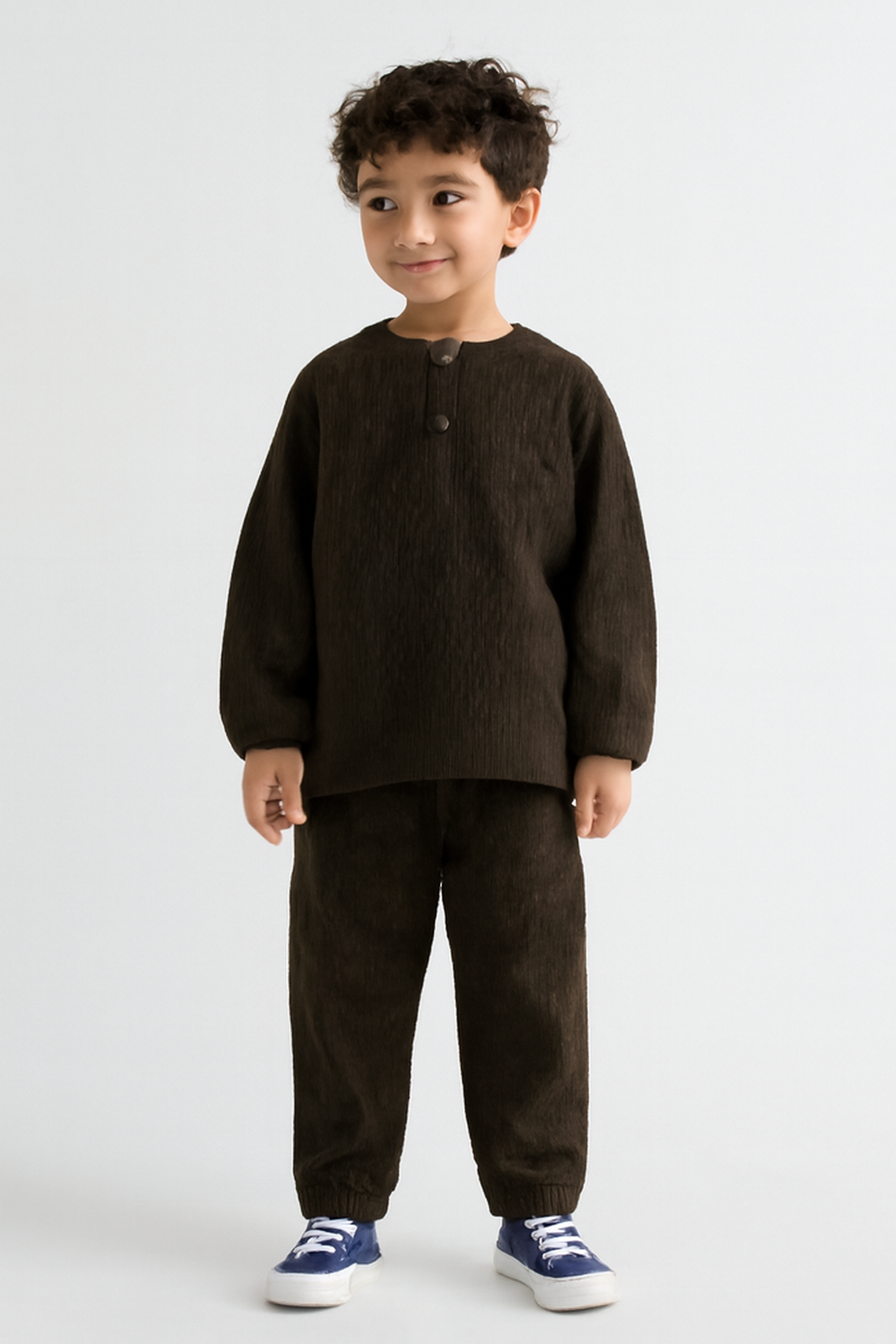 Boy track suit