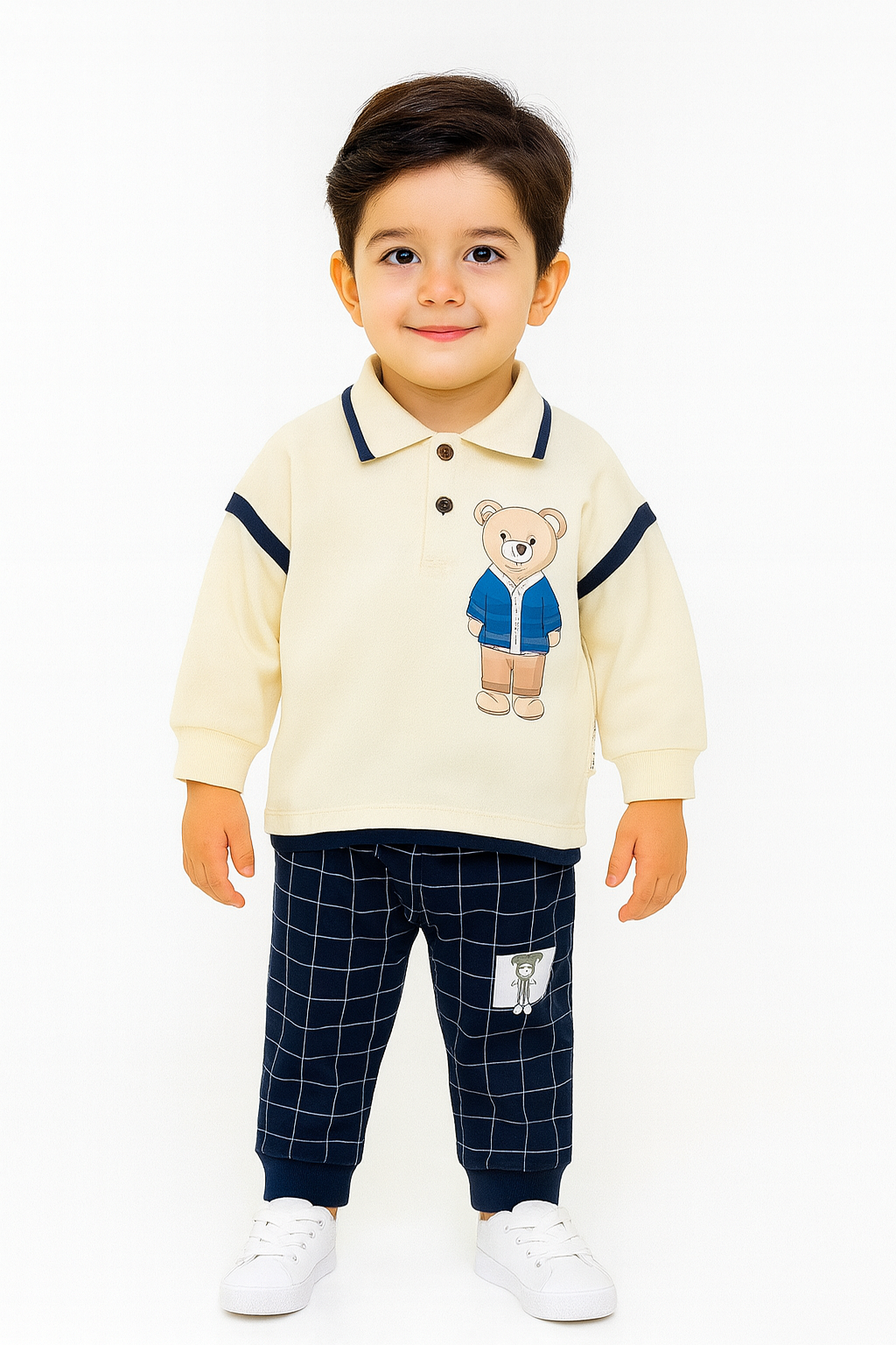 Boy 2 pc suit