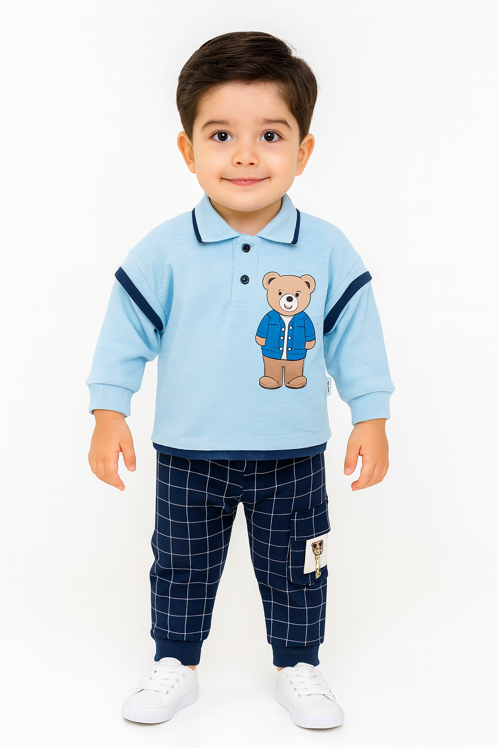 Boy 2 pc suit