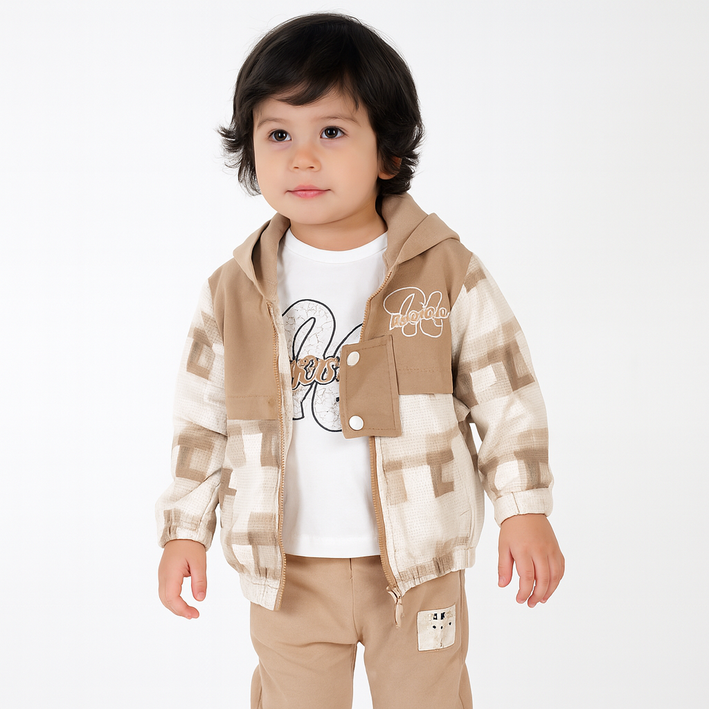 Boy 3 pc suit