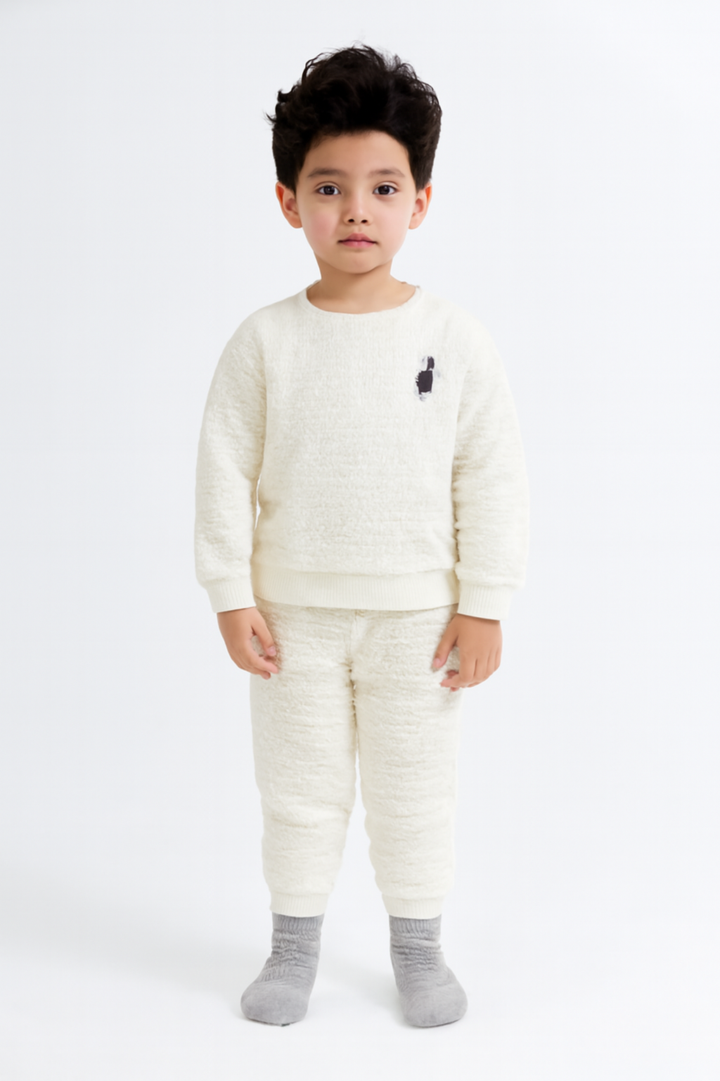 Boy track suit