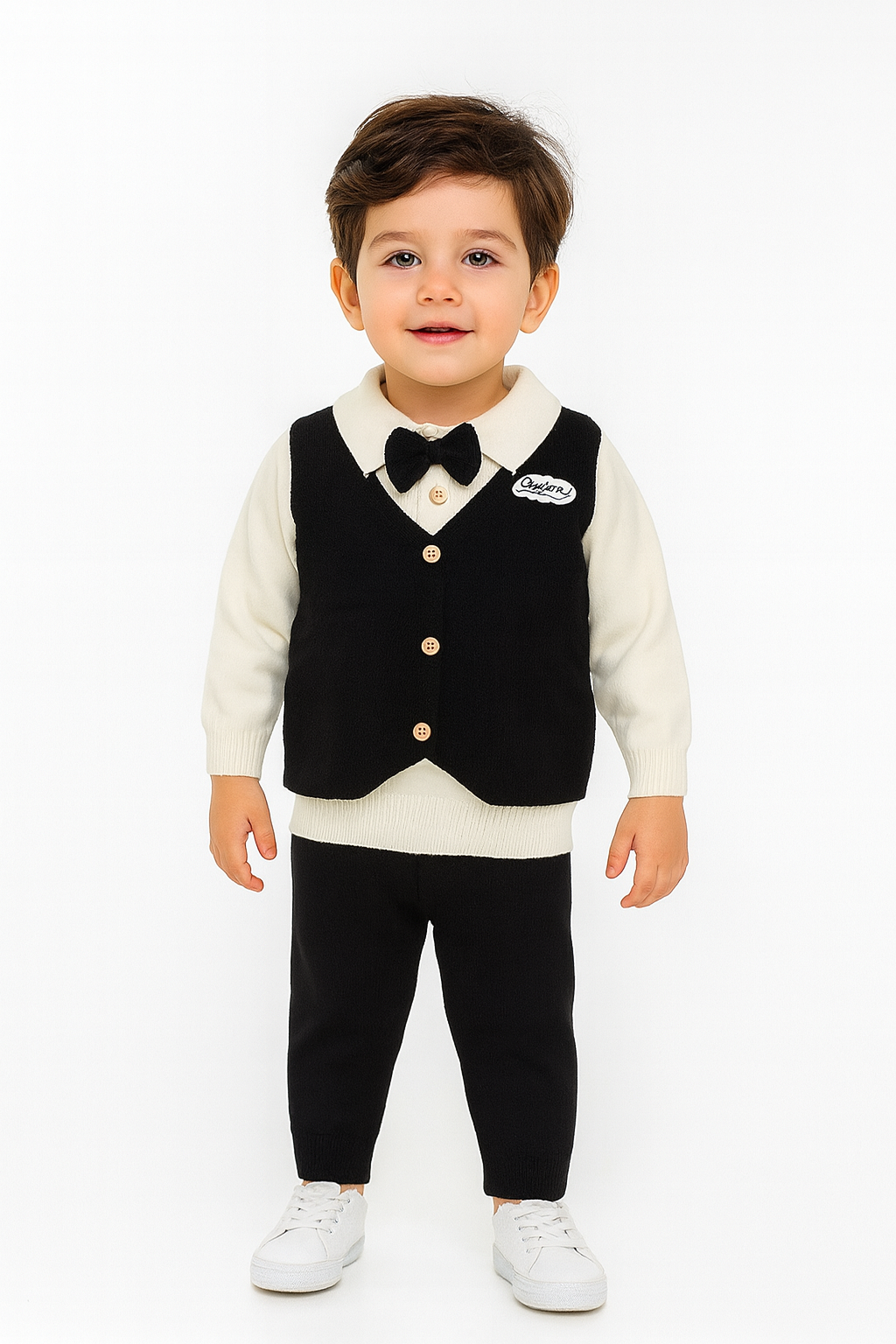 New born Boy 3 pc suit