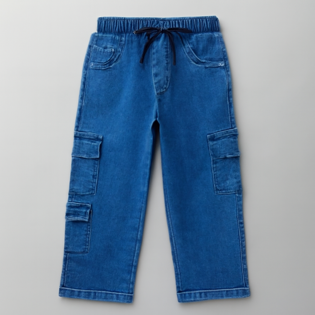 Boy begger jeans
