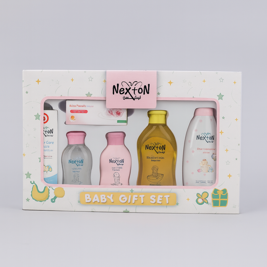 Baby gift set