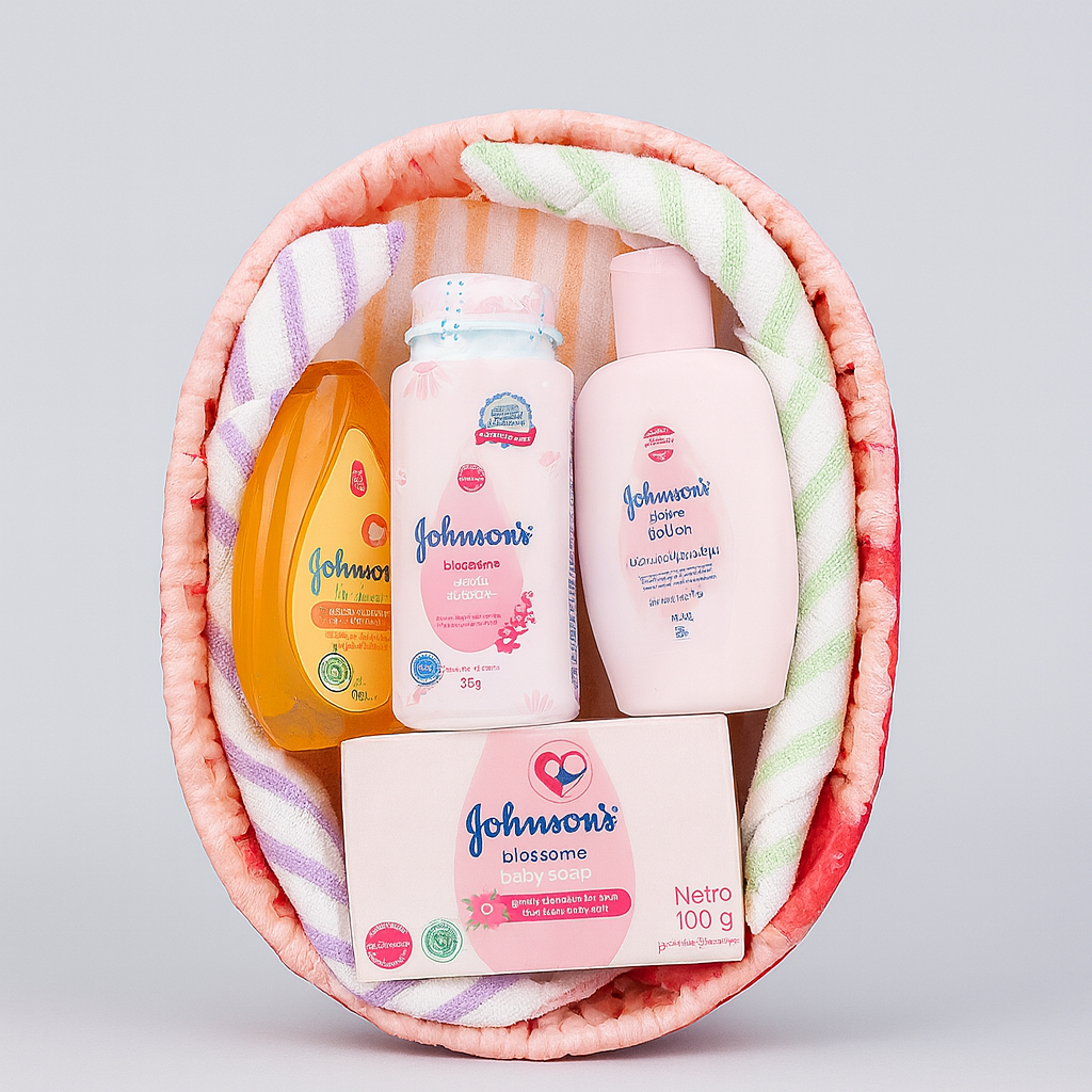 Johnsons gift set