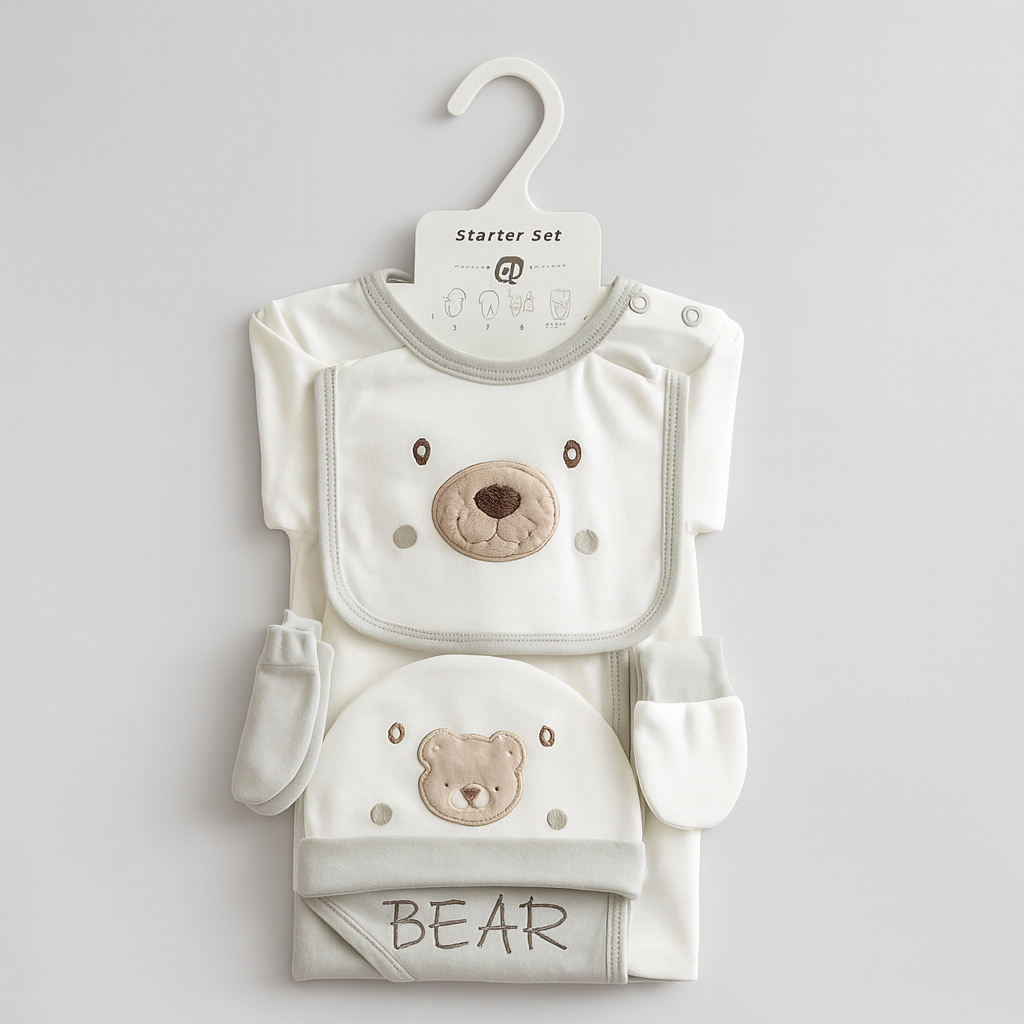 10pc new born Starter set