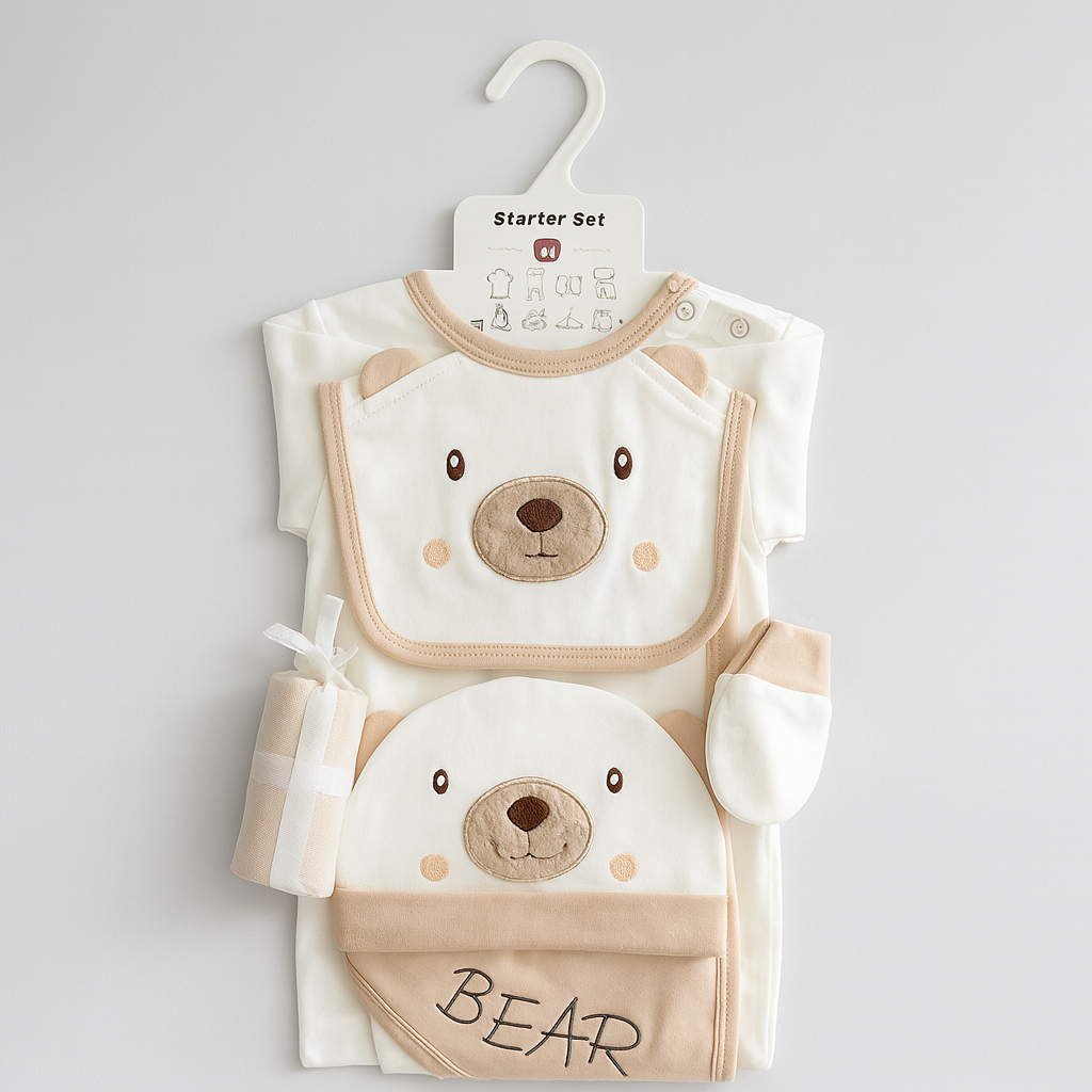 10pc new born Starter set