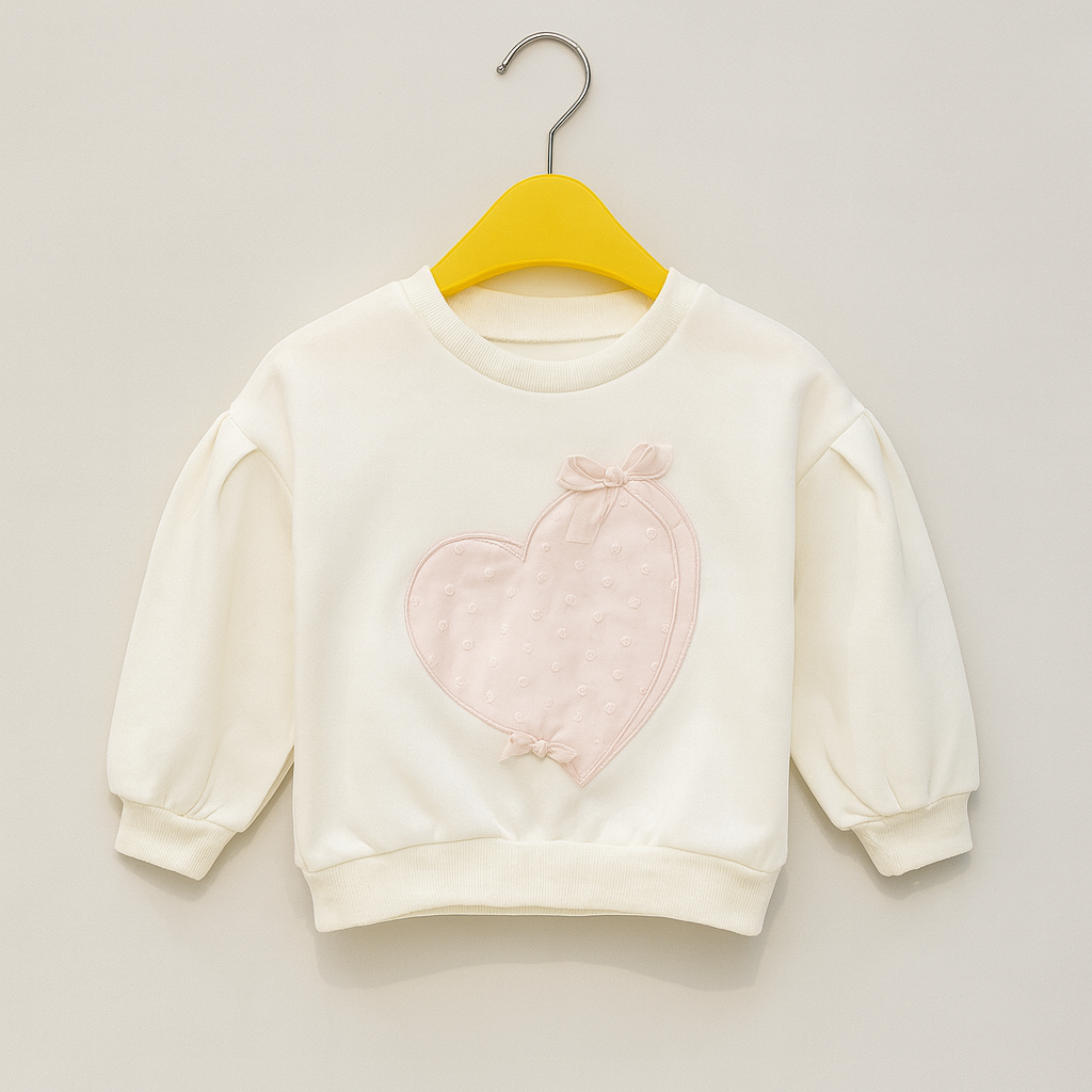 Girl sweat shirt