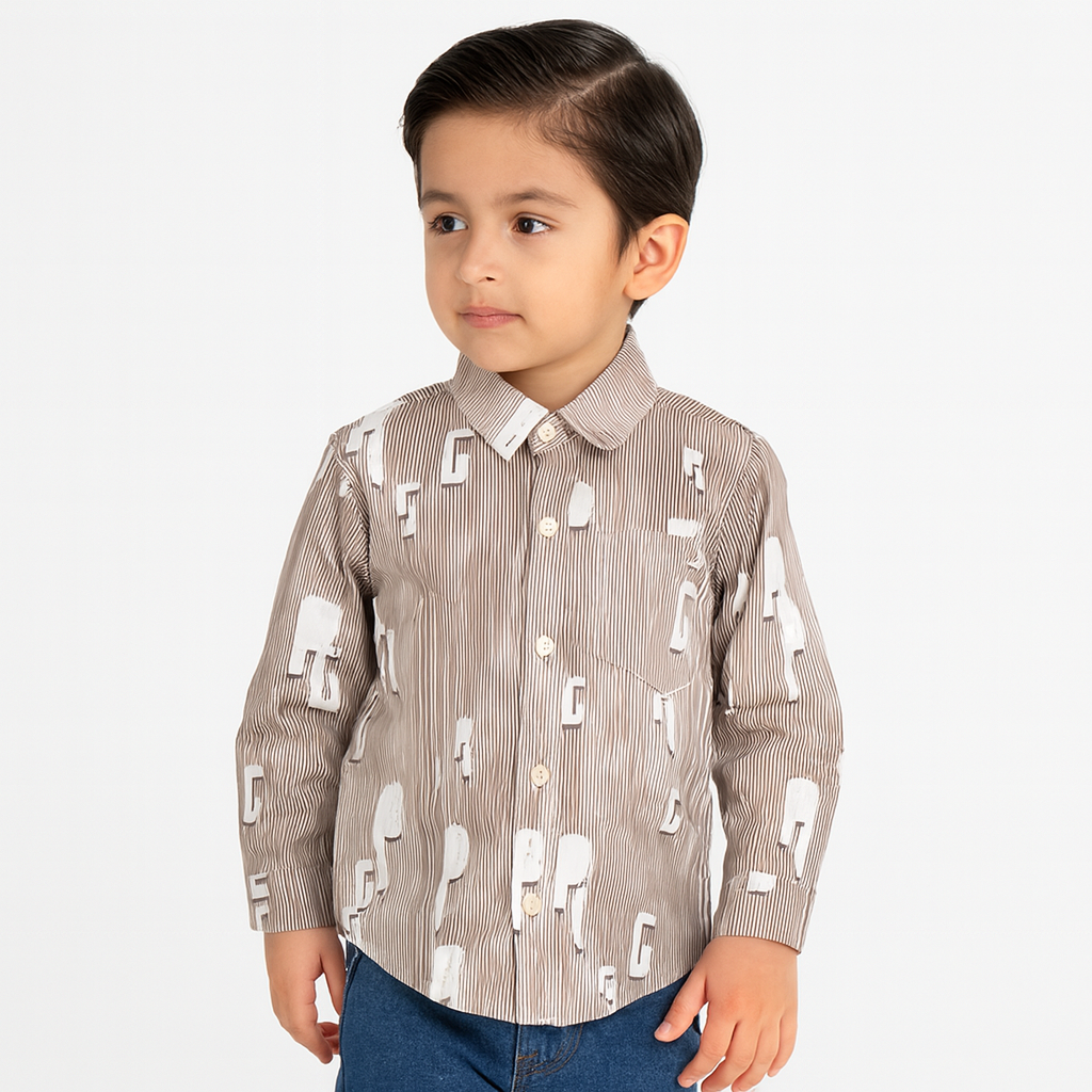 Boys shirt