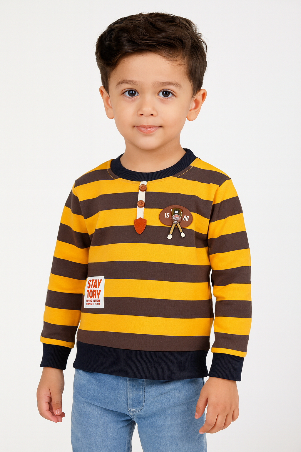 Boys sweat shirt