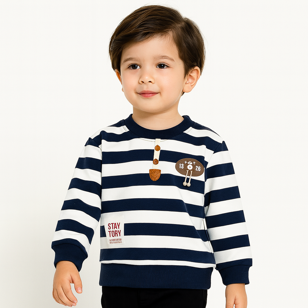 Boys sweat shirt