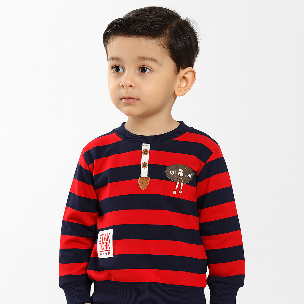 Boys sweat shirt