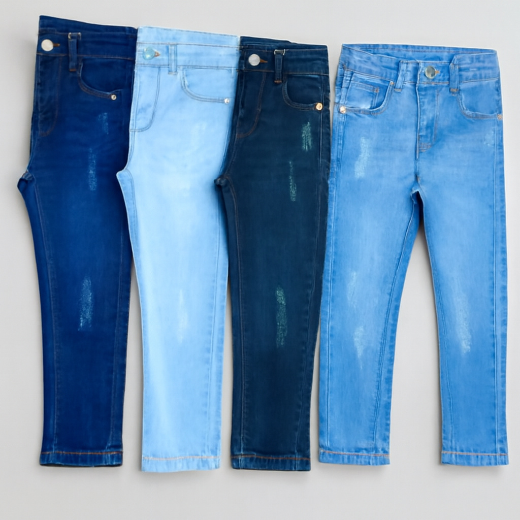 Boys denim jeans