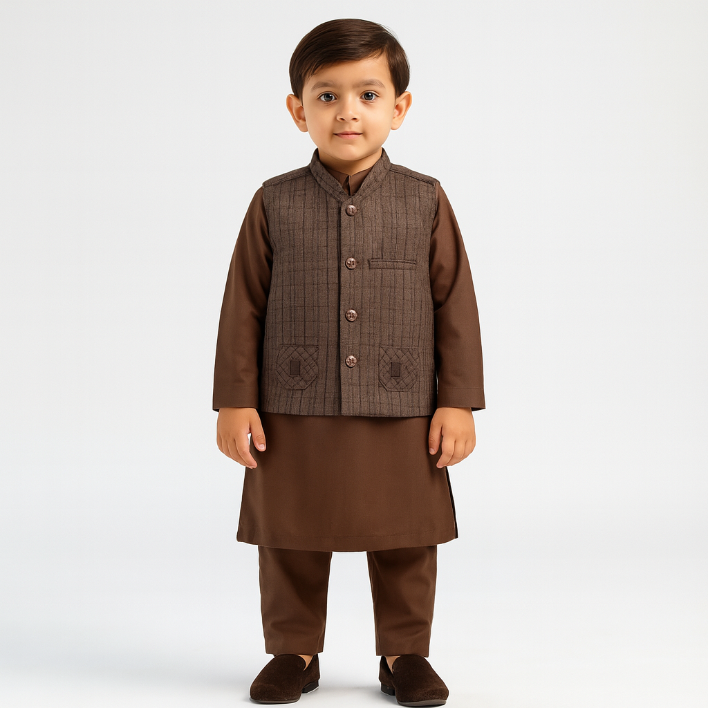 Boys kurta trouser
