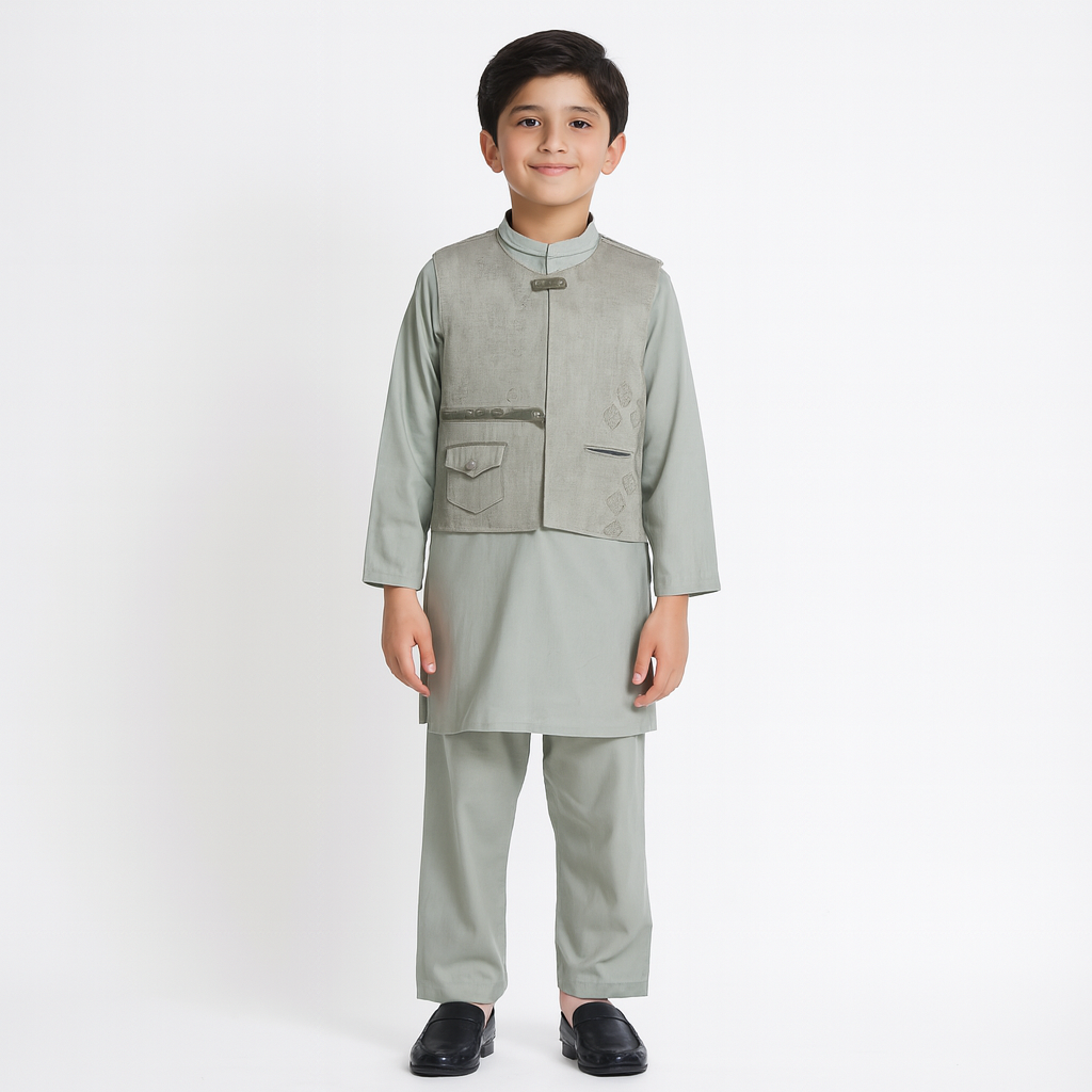 Boys kurta trouser