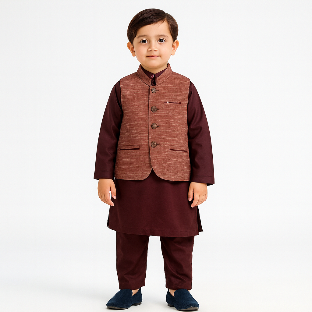 Boys kurta trouser