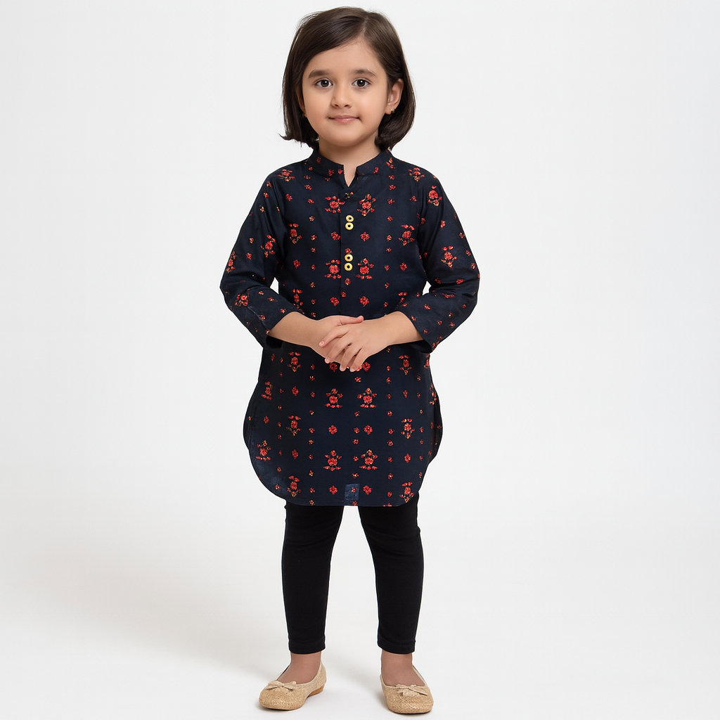 Girls suit