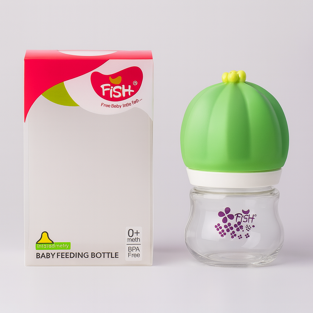 Baby Feeding Bottle