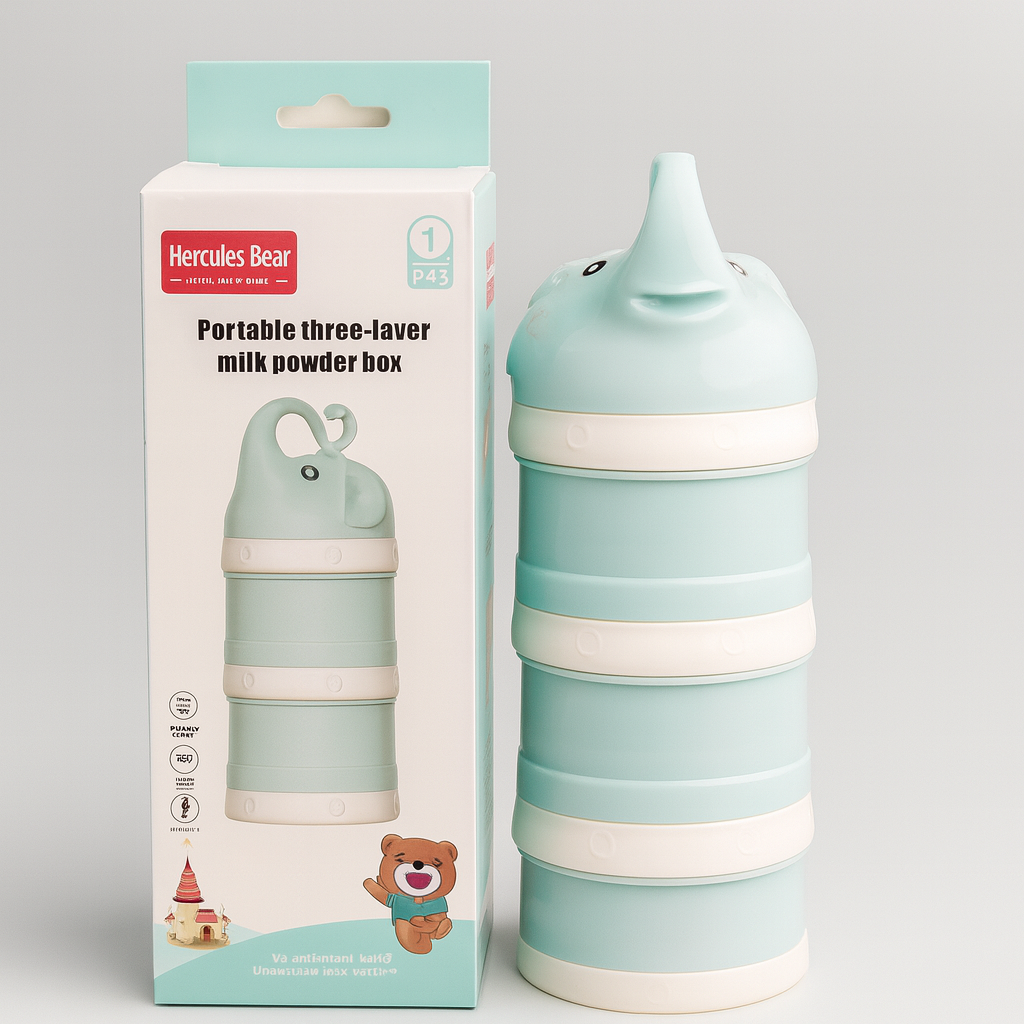 Milk box kids