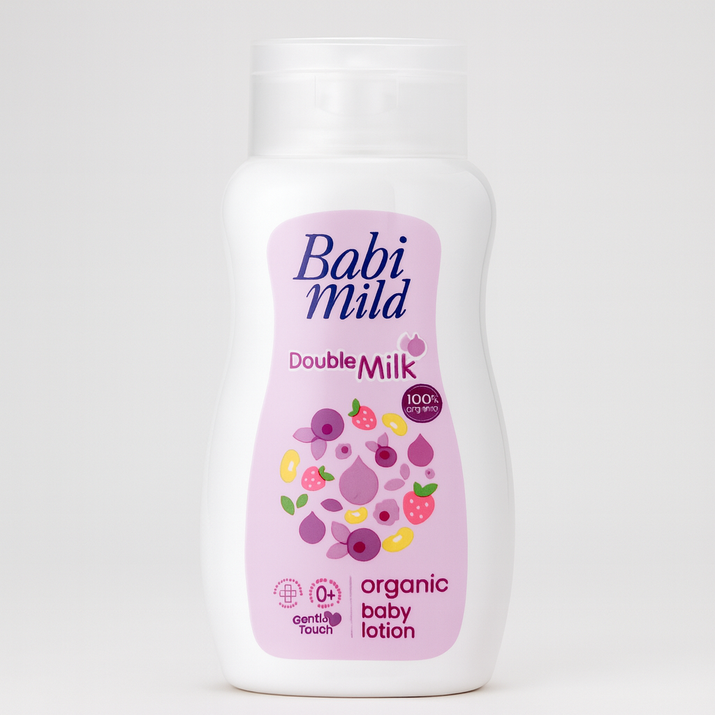 Babi Mild Lotion