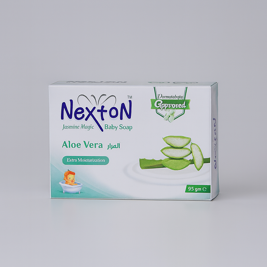 Nexton Baby Soap