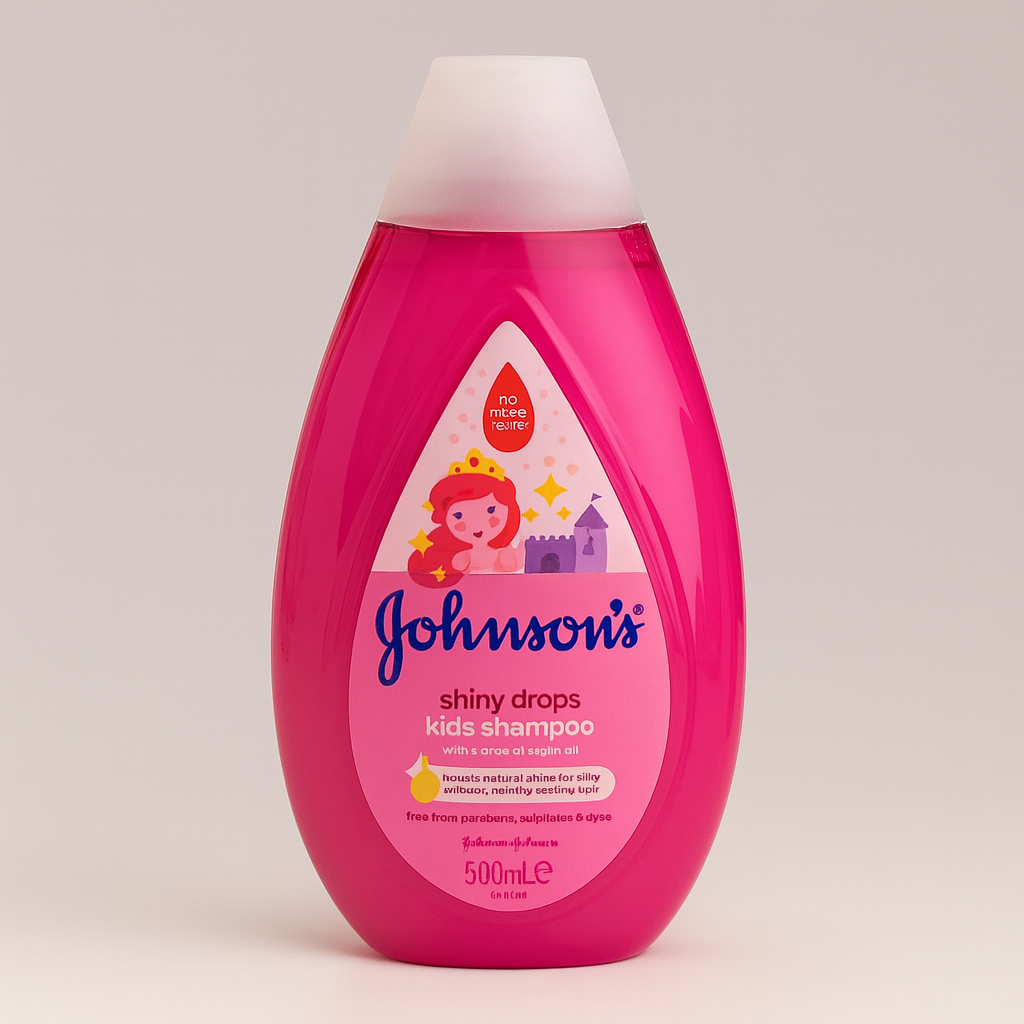 Baby Johnsons Shampoo 500ML