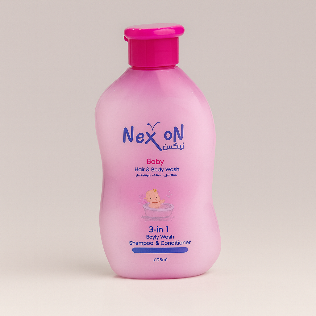 Baby Hair&Body Wash