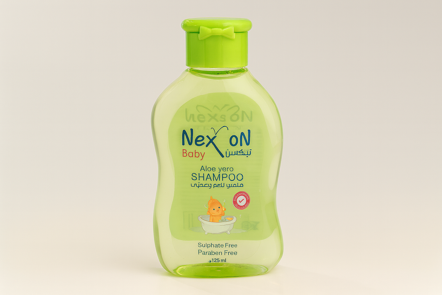 Baby Nexton Shempoo 125ML