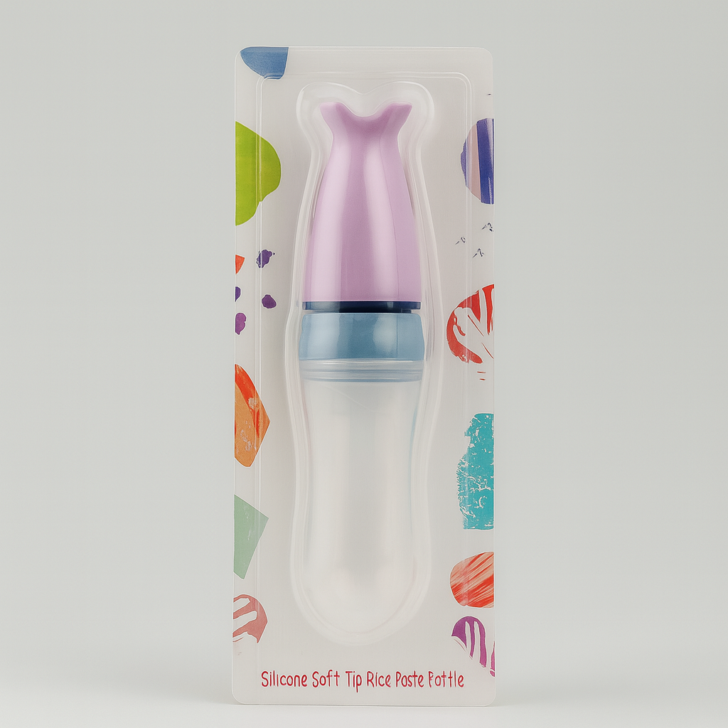 Baby Spoon Feeder