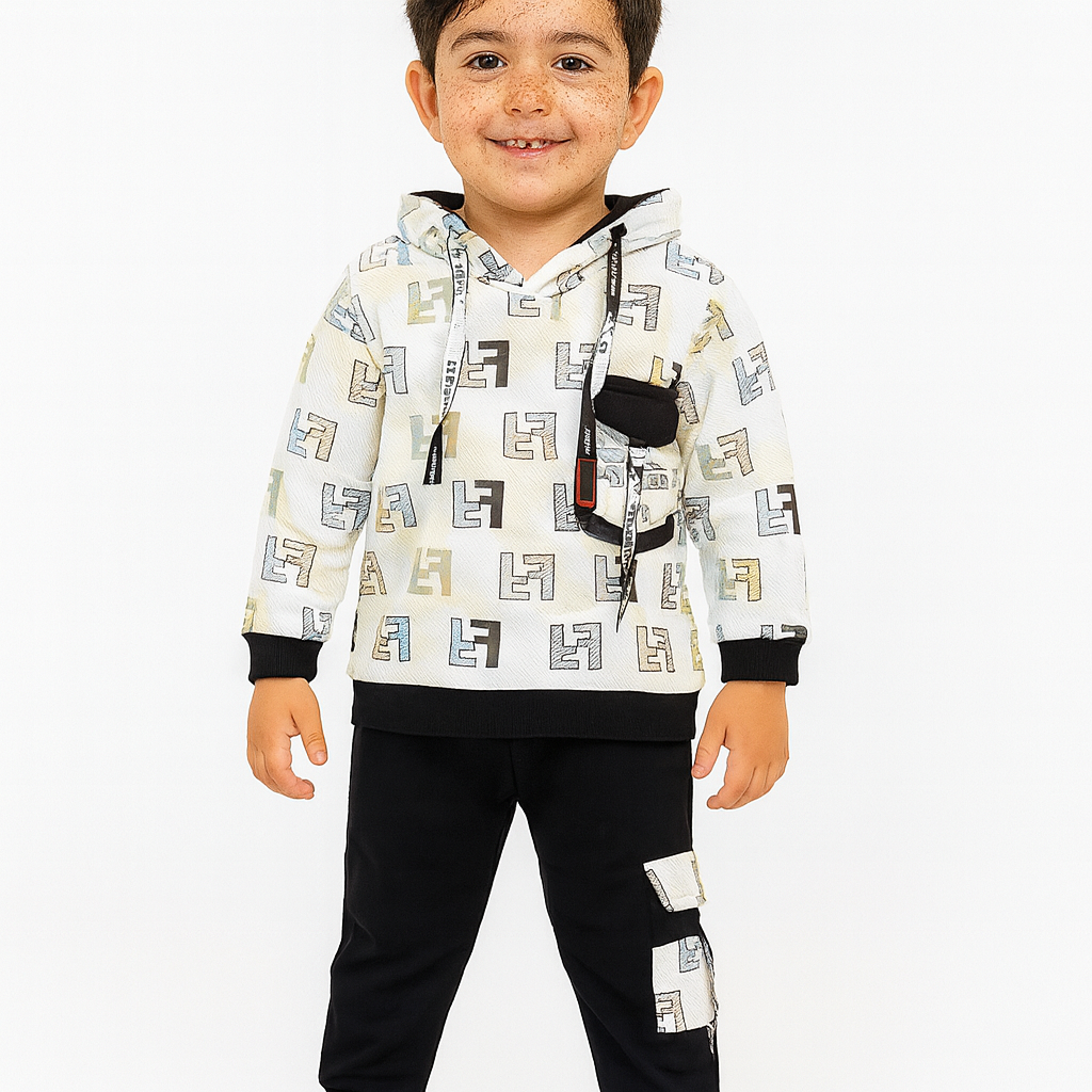 Boy 2 pc suit