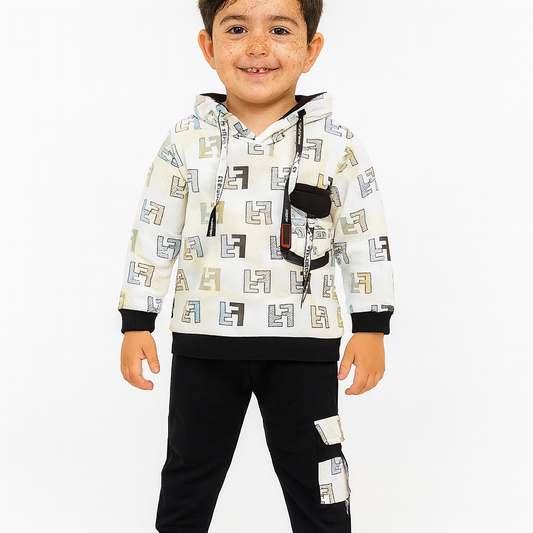 Boy 2 pc suit