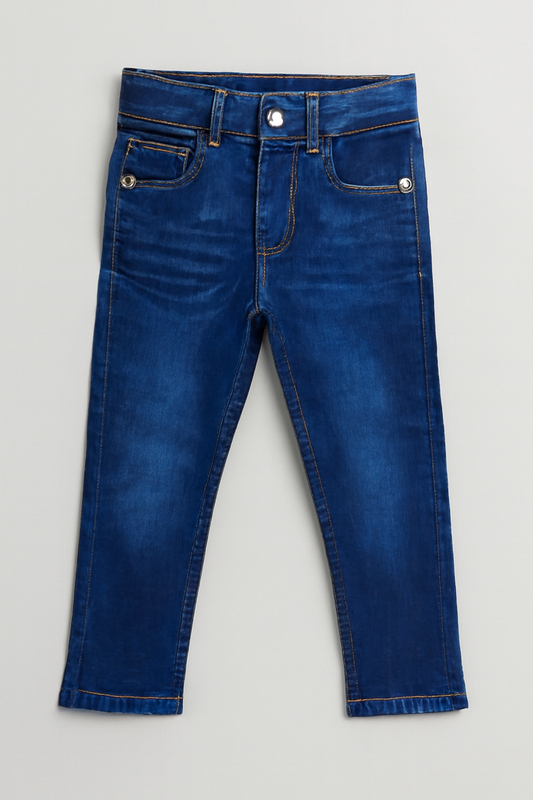 Boy denim jeans