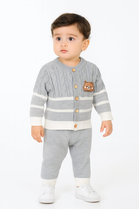 Boy 2 pc suit