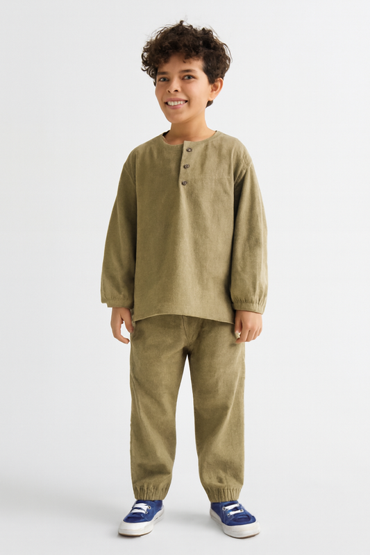 Boy track suit