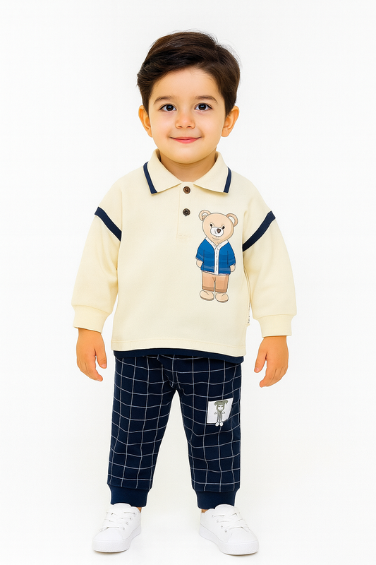 Boy 2 pc suit