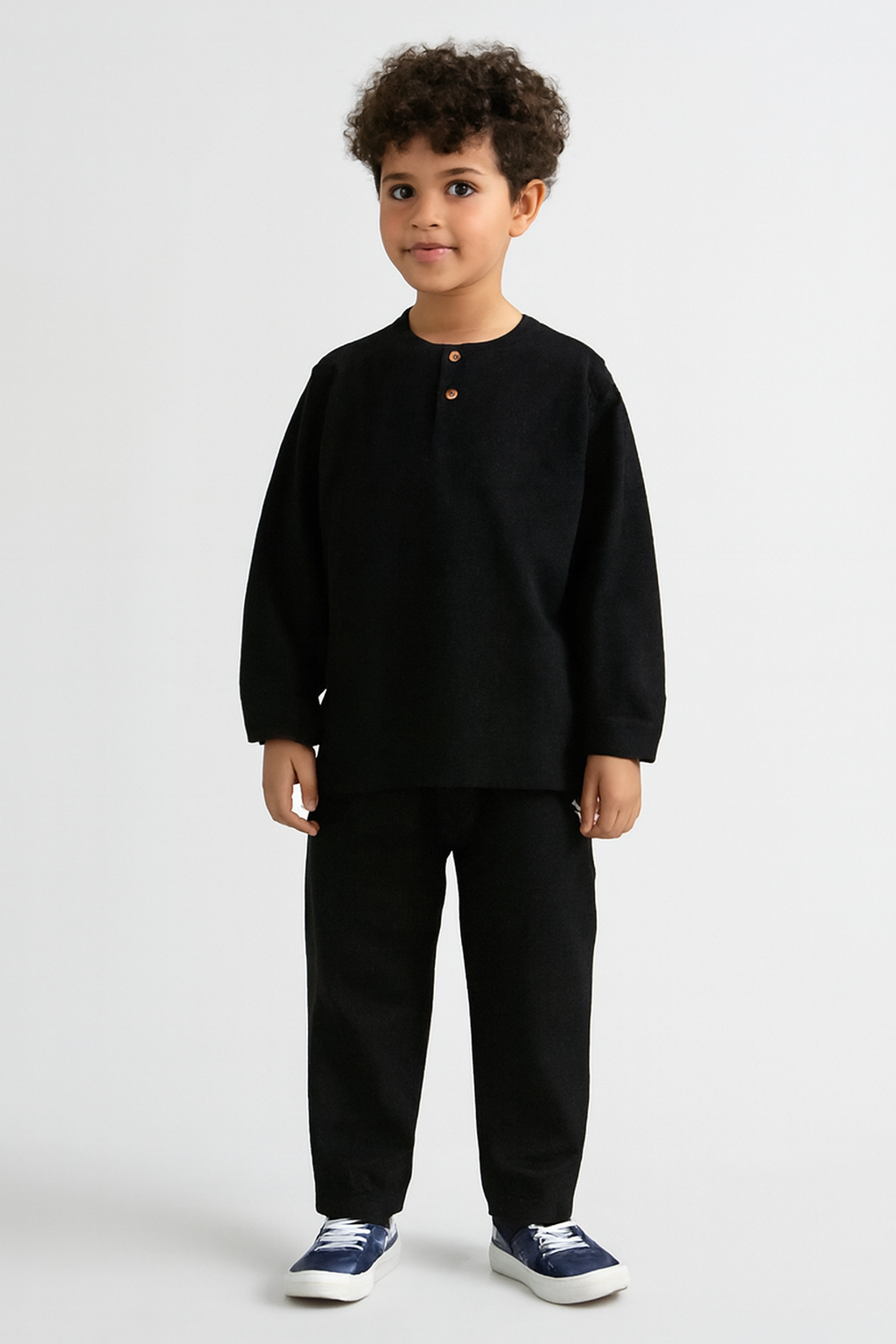 Boy track suit