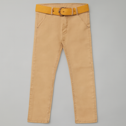 Boy cotton jeans