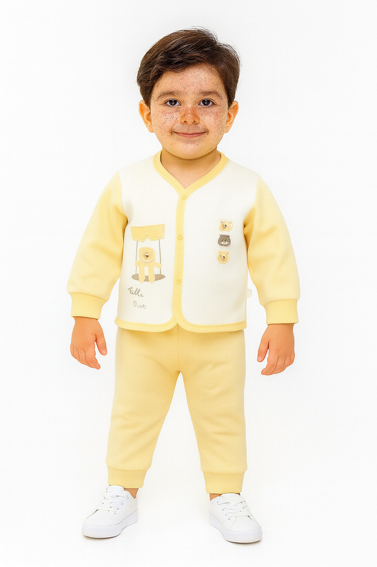 Boy 2 pc suit