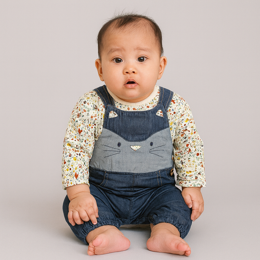 Kids romper size 0m-24m