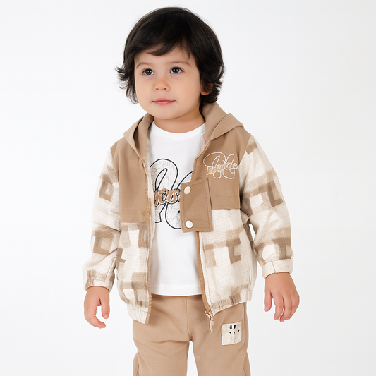 Boy 3 pc suit