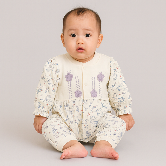 Girl romper size0m-18m