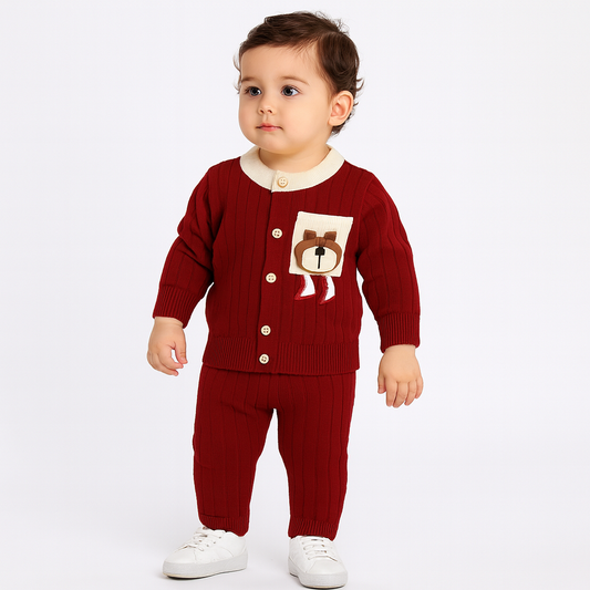 Boy 2 pc suit