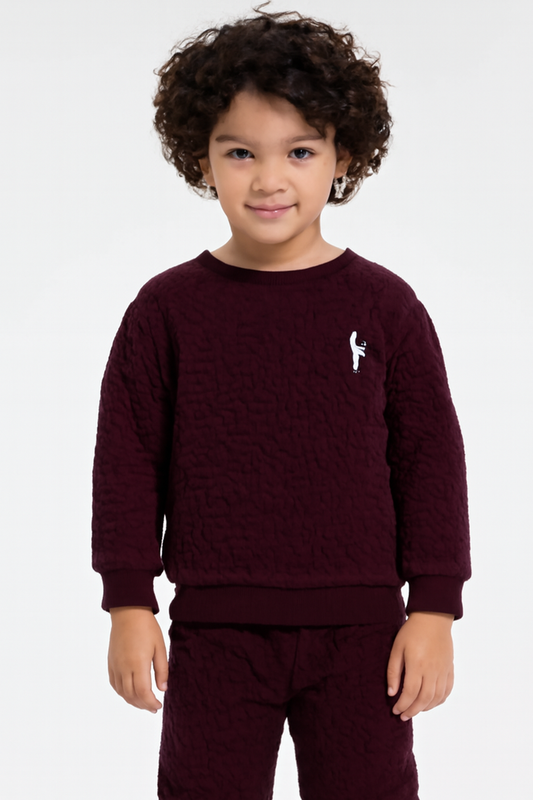 Boy track suit