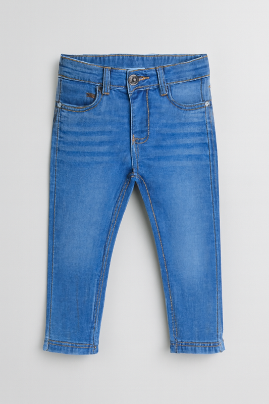 Boy denim jeans