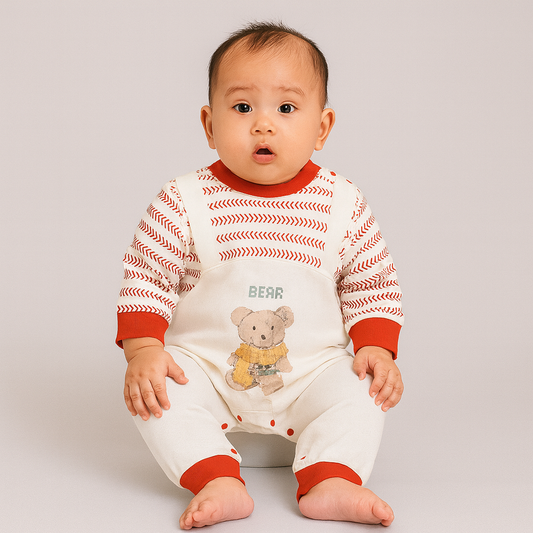 Kids romper size 0m-18m