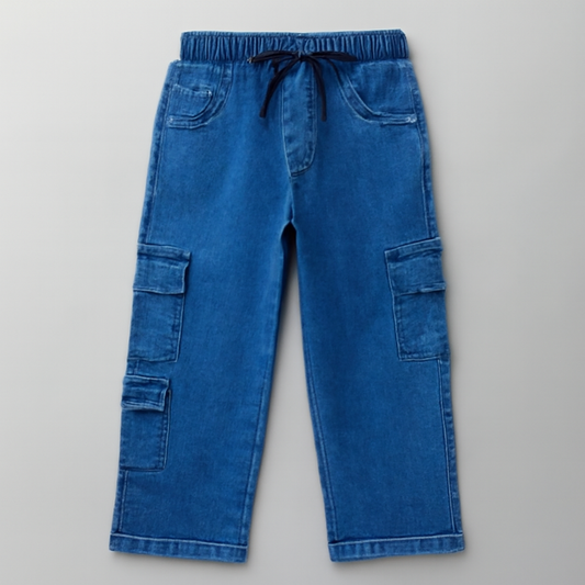 Boy begger jeans