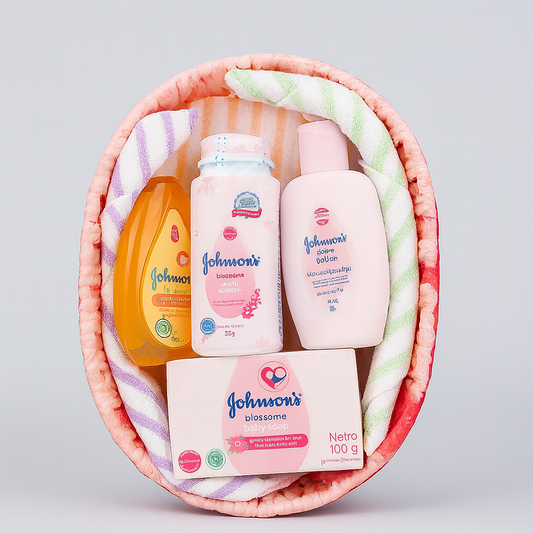 Johnsons gift set