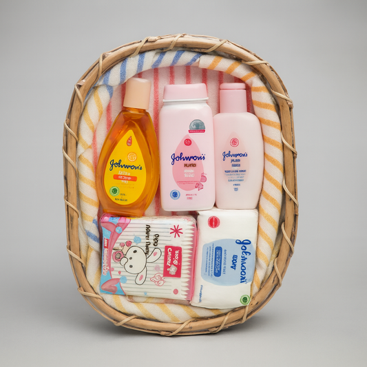 Johnsons gift set